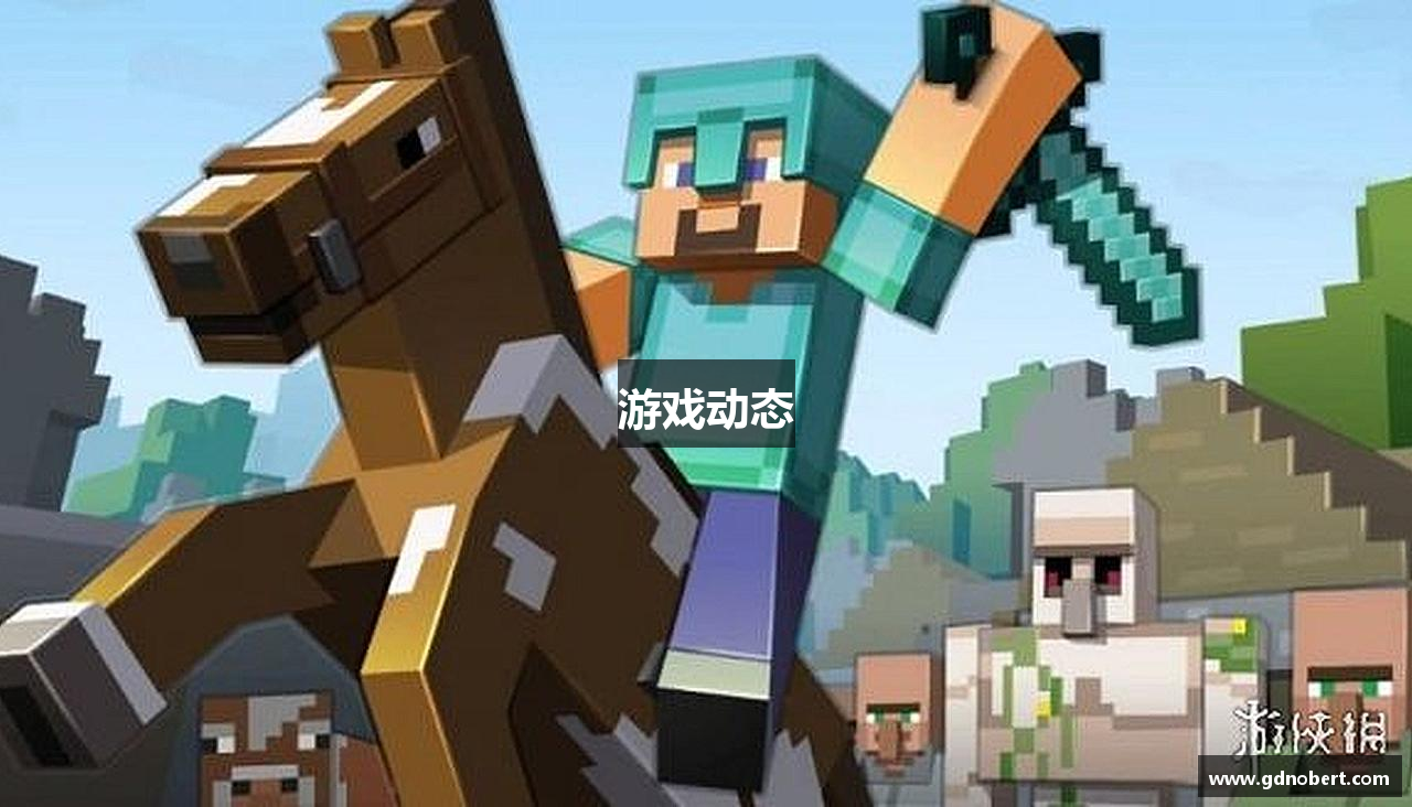 游戏动态